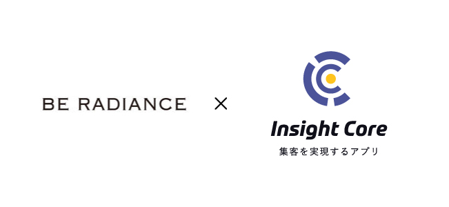 BE RADIANCE×Insight Core